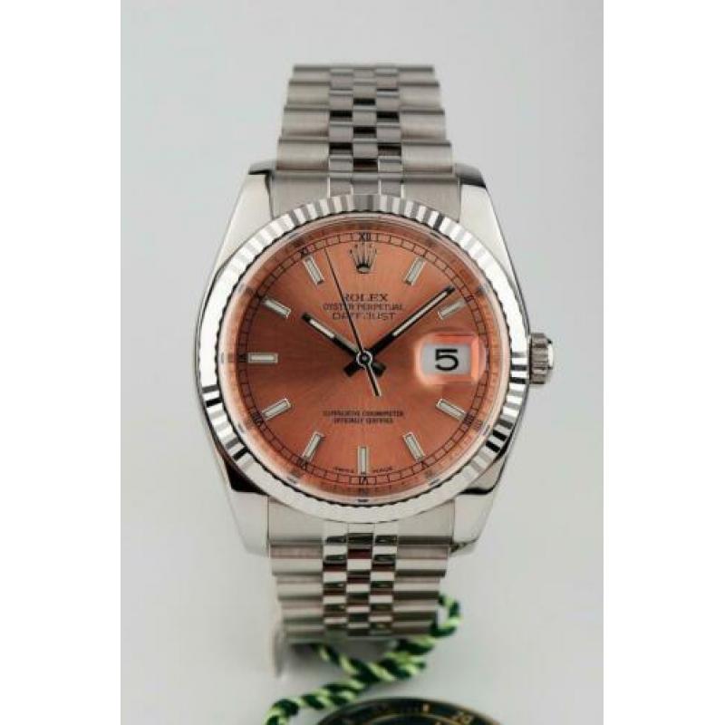 Rolex Datejust 36 mm Jubilee 904L