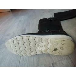 gstar dameslaarzen donkerbruin mt 39