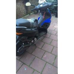 Gilera runner 70cc dr