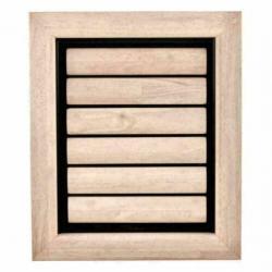 Houten Hondenluiken voor in een Muur