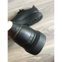 1:1 BlackOnBlack Alexander McQueen schoenen maat 42/43