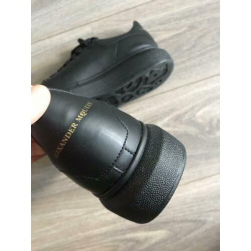 1:1 BlackOnBlack Alexander McQueen schoenen maat 42/43