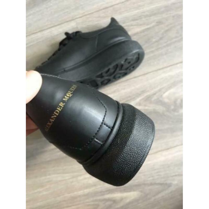 1:1 BlackOnBlack Alexander McQueen schoenen maat 42/43