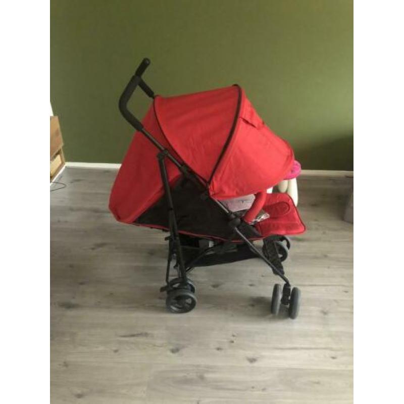 Nieuwe buggy