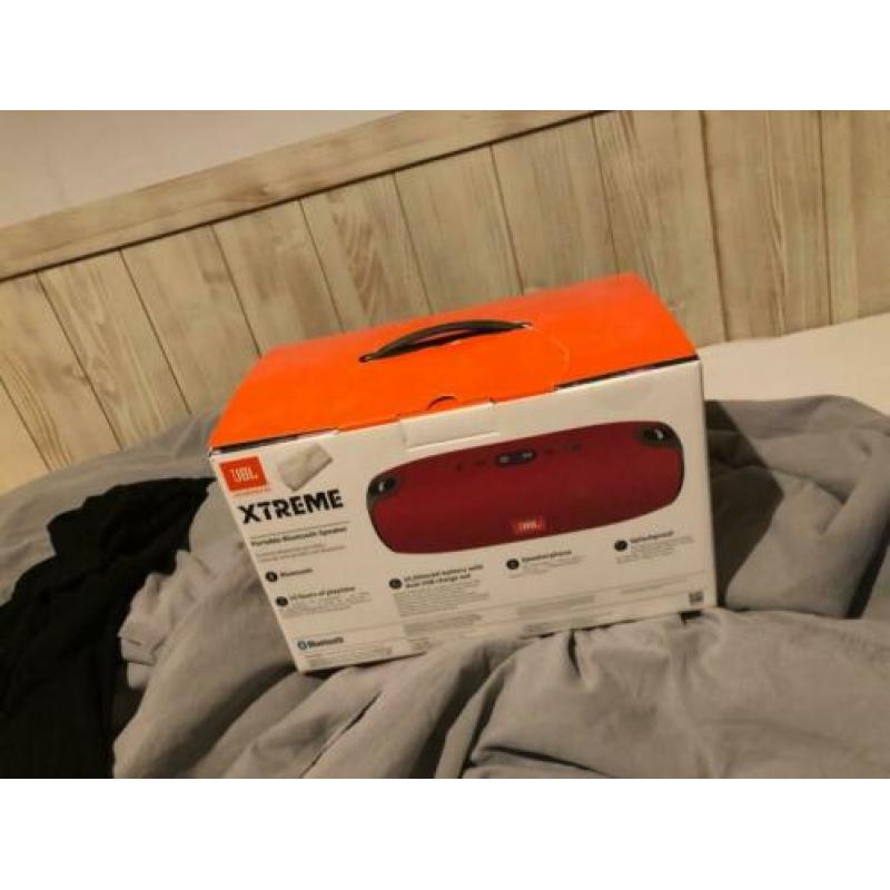 JBL Xtreme Rood