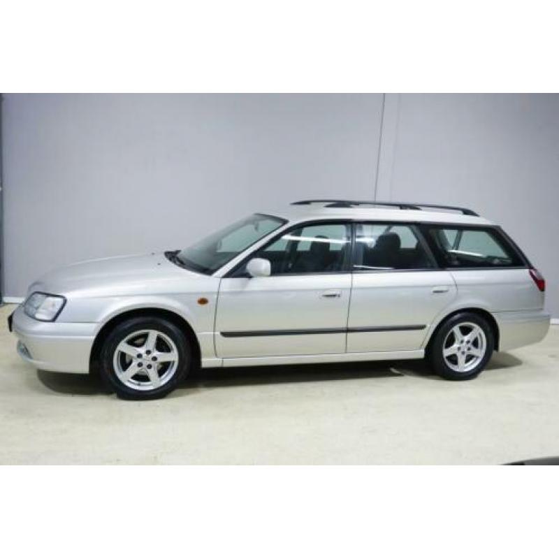 Subaru Legacy Touring Wagon 2.0 GL AWD AIRCO 5 deurs APK nie