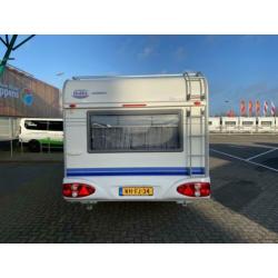 Hobby 460 UFe Excellent 2003 + Voortent