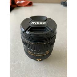 Nikon AF-S NIKKOR 16-80mm 1:2.8-4E ED VR DX