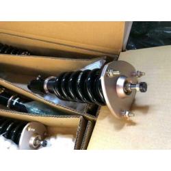 BC Racing schroefset - Toyota Mark II Chaser JZX100 JZX90