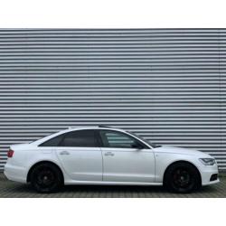 Audi A6 2.0 TDI 210PK+ Multitronic 2012 Wit 3x S-line