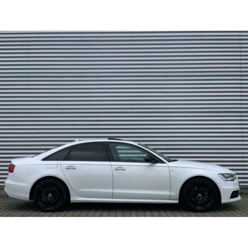 Audi A6 2.0 TDI 210PK+ Multitronic 2012 Wit 3x S-line