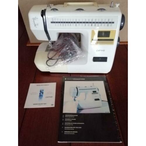 Lervia naaimachine te koop