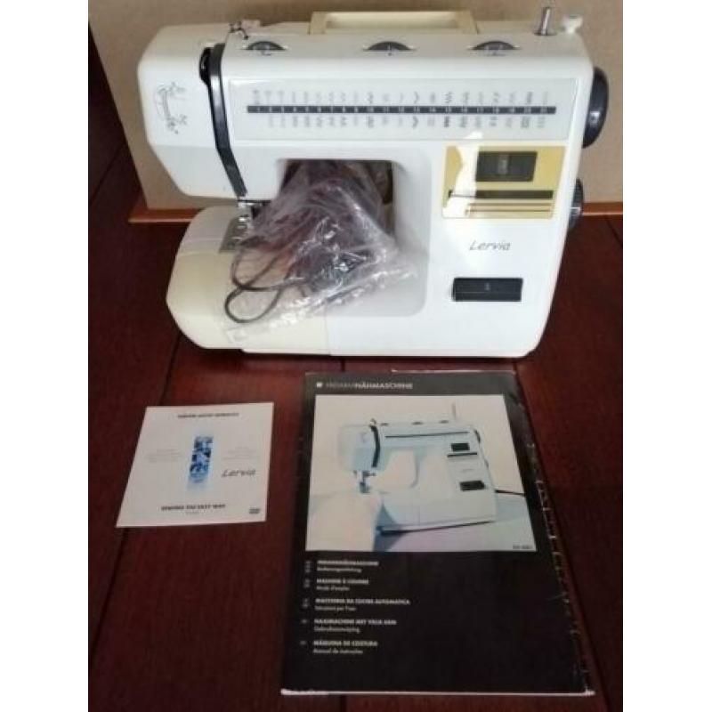 Lervia naaimachine te koop