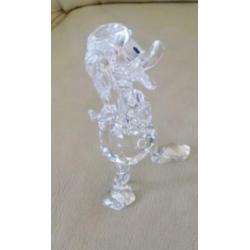 Swarovski Donald Duck Disney helder