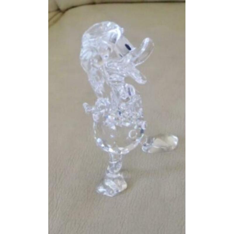 Swarovski Donald Duck Disney helder