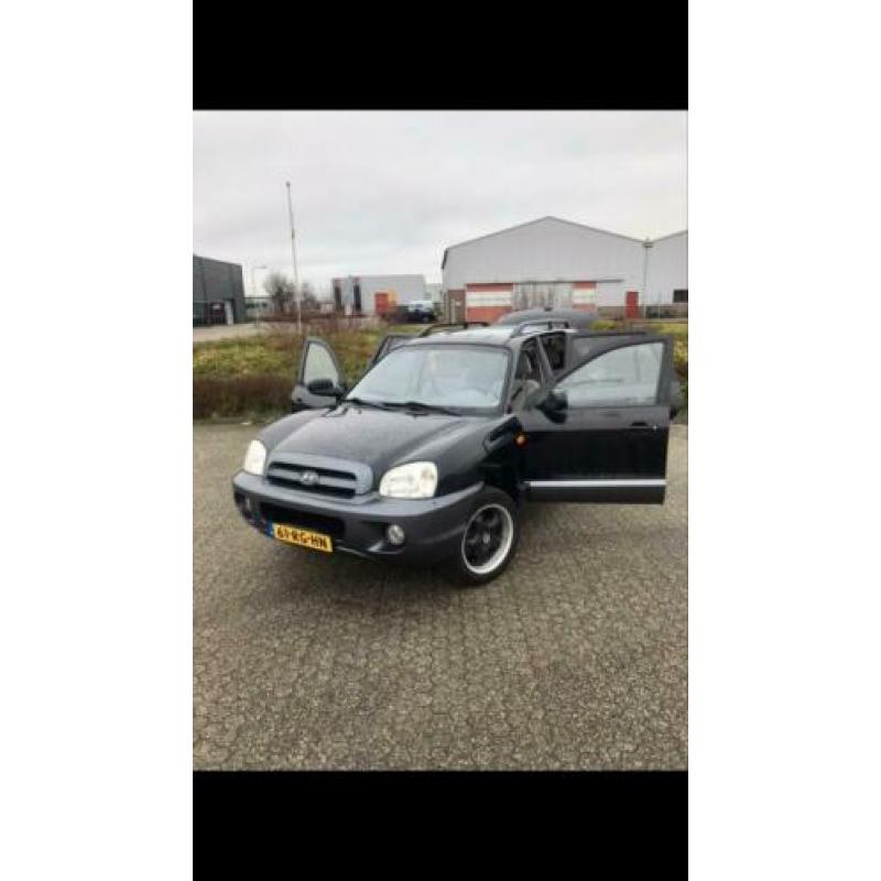 Hyundai Santa FE 2.0 APK 3-2021 !