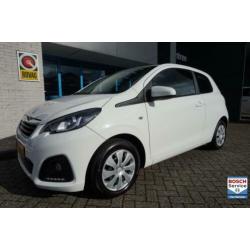 Peugeot 108 1.0 e-VTi Active airco !