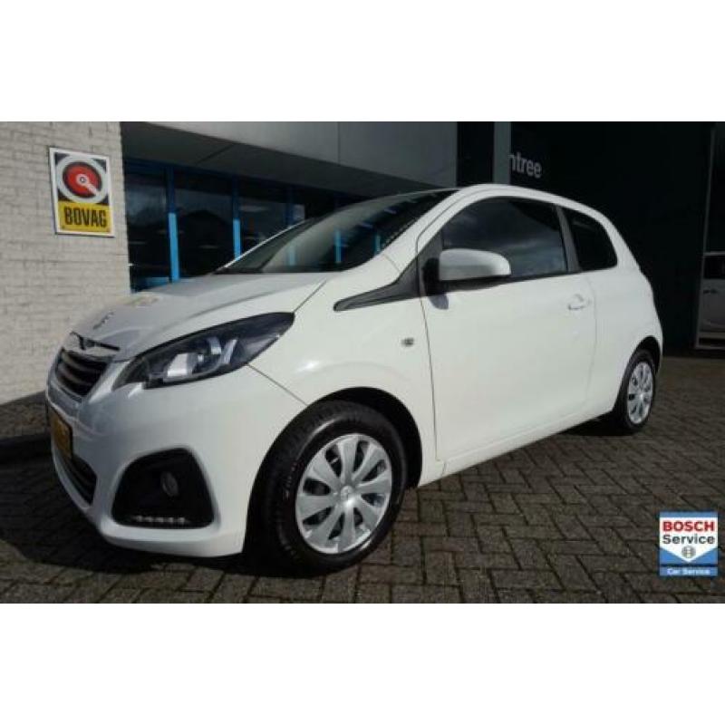Peugeot 108 1.0 e-VTi Active airco !