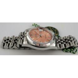 Rolex Datejust 36 mm Jubilee 904L