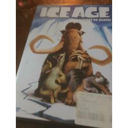 Ice Age 1 t/m 4 & Christmas special