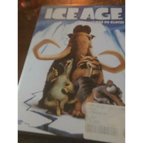 Ice Age 1 t/m 4 & Christmas special