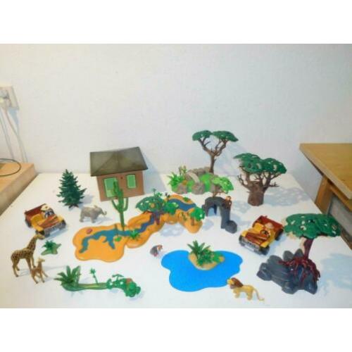 playmobil safari XL 2