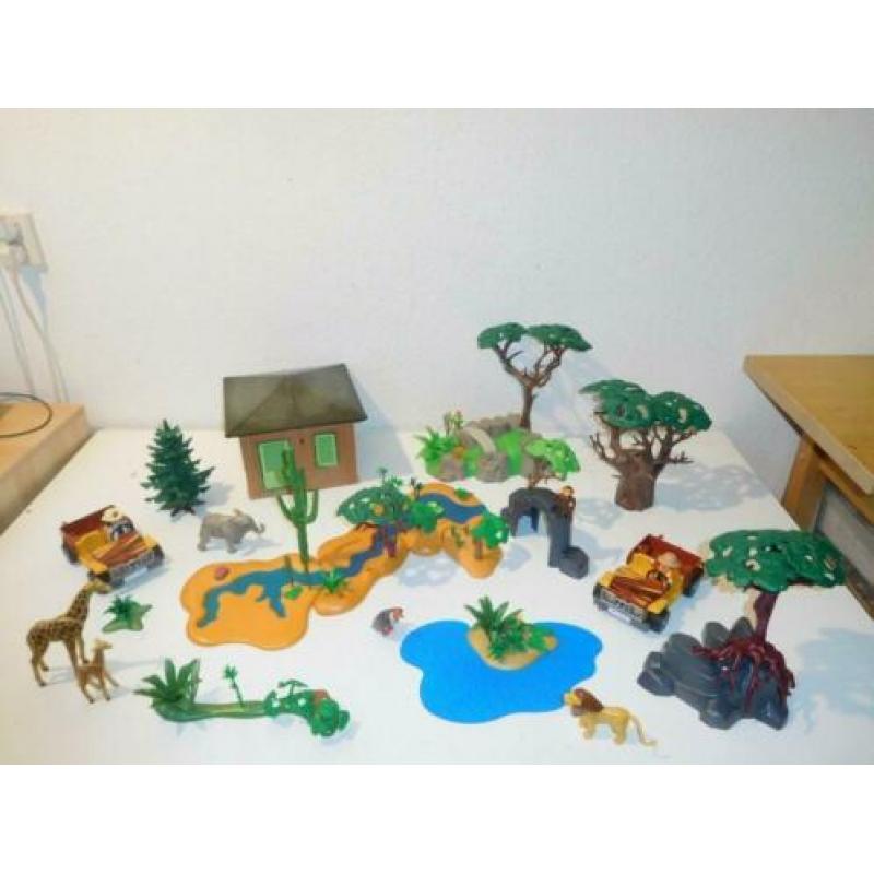 playmobil safari XL 2