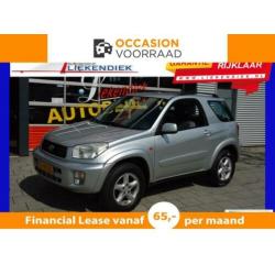 Toyota RAV4: 37 op voorraad !