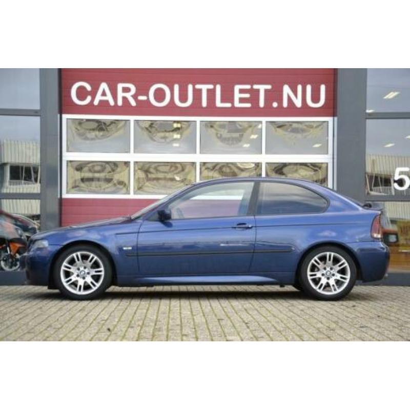 BMW 3-Serie 316 TI Compact M-Sport Airco/NAP/Cruise/M Pakket
