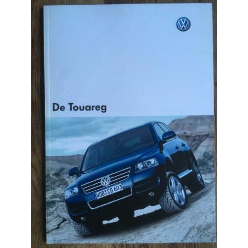 Volkswagen VW Phaeton - Volkswagen VW Touareg