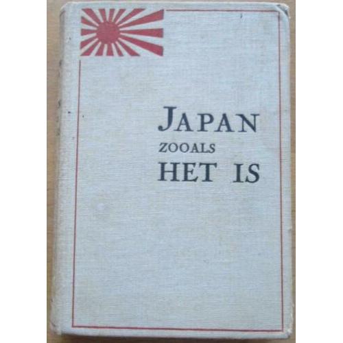 Japan zooals het is