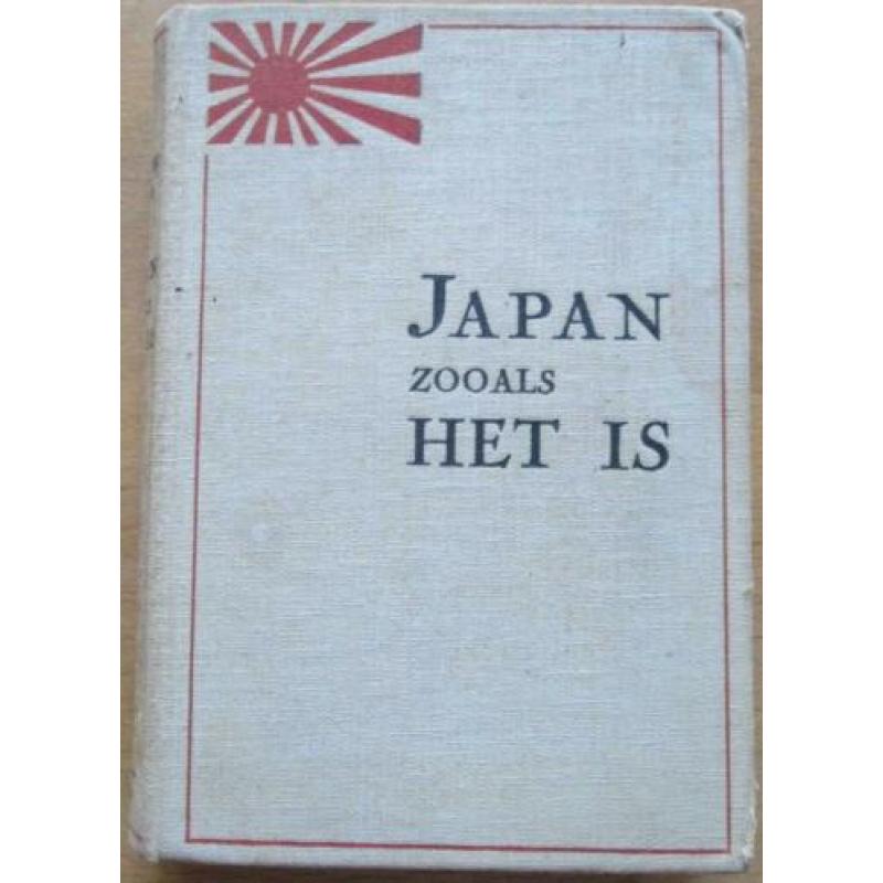 Japan zooals het is
