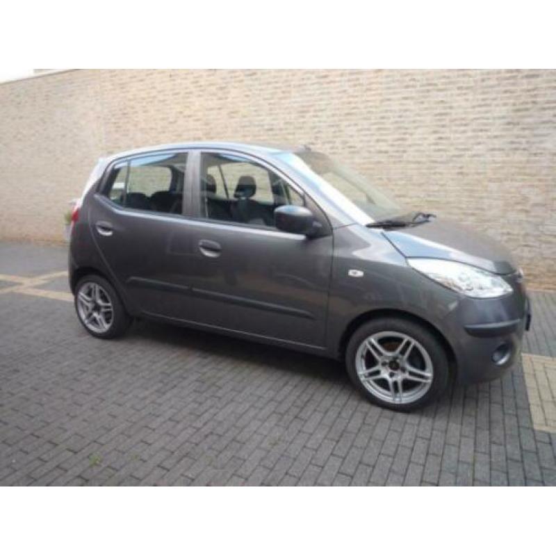 hyundai i10 2010