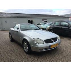 Mercedes-Benz SLK-klasse 230 K Nette/Airco/Goed Onder