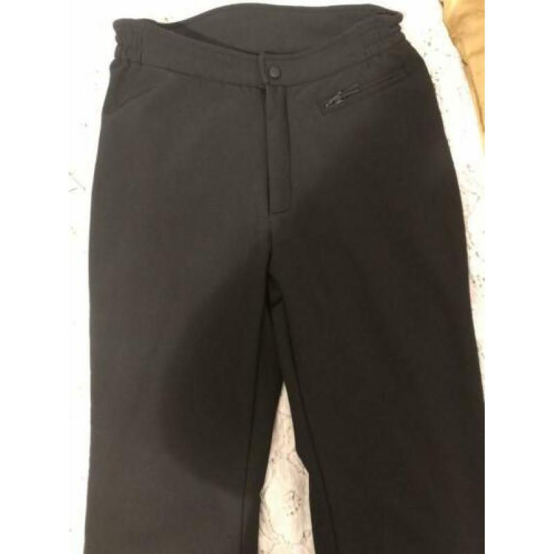 Skibroek Chamonix (softshell, stretch) L (38)