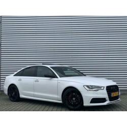 Audi A6 2.0 TDI 210PK+ Multitronic 2012 Wit 3x S-line