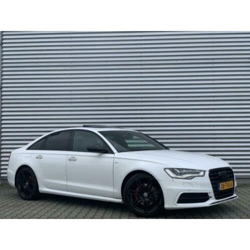 Audi A6 2.0 TDI 210PK+ Multitronic 2012 Wit 3x S-line