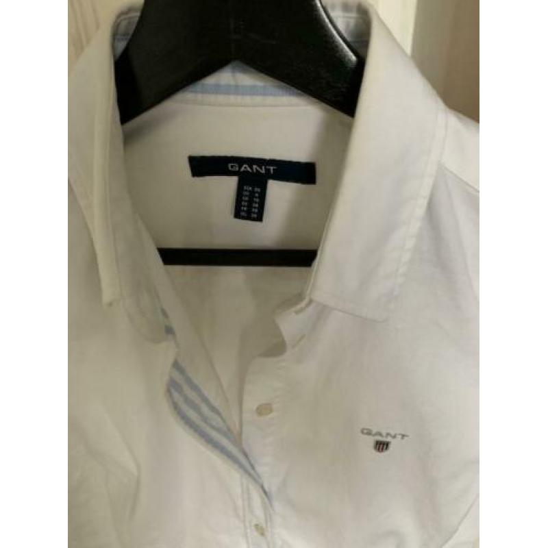 Gant blouse maat 36