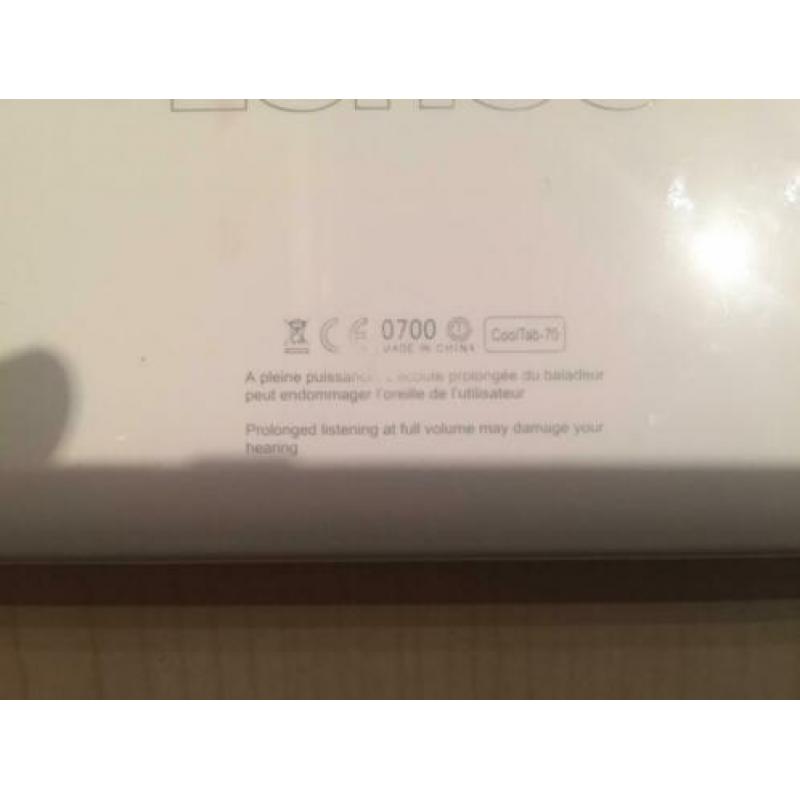 Lenco tablet