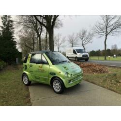 2x Brommobiel Koopje Grecav Eke - Microcar Virgo F8 45km