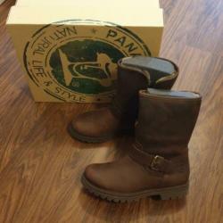 Panama Jack Singapur waterproof bikerboot mt 37, RP €189