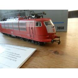 Märklin DB E-loc 103 115-2 artnr 3658 dig. in OVP