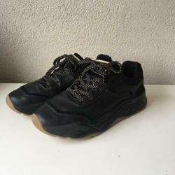 Maison scotch / scotch and soda zwarte sneakers maat 39