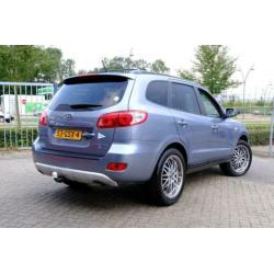 Hyundai Santa Fe 2.2 CRDi Style Aut. Leder/Navi/LMV/Trekgewi