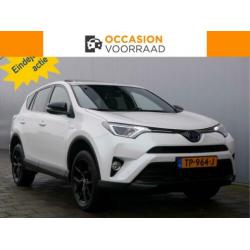 Toyota RAV4: 37 op voorraad !