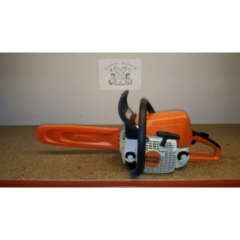 Stihl MS 230 Motorzaag / Kettingzaag MS230