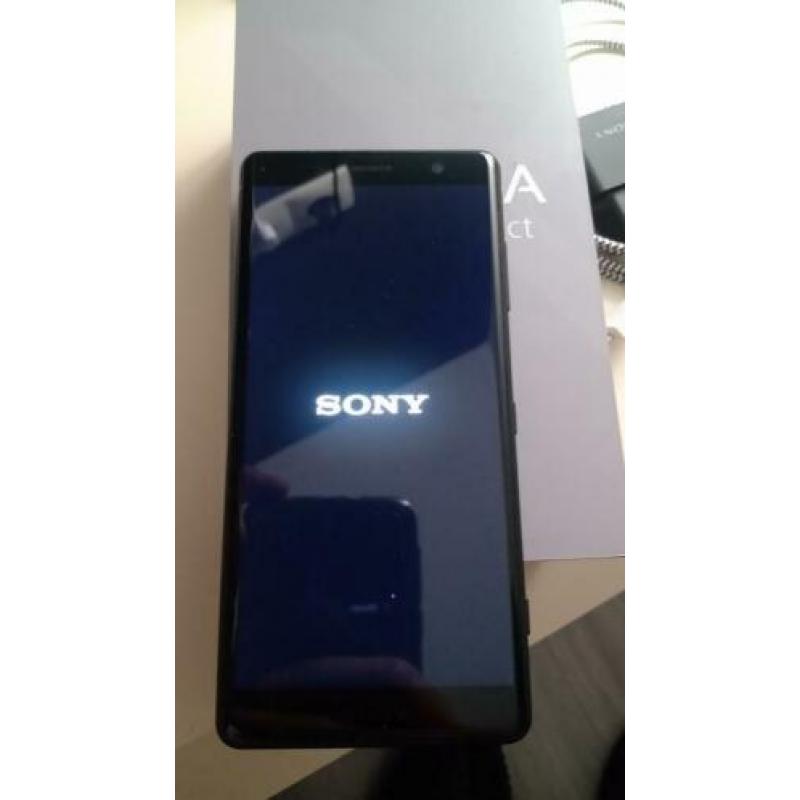 Sony XZ2 compact zgan