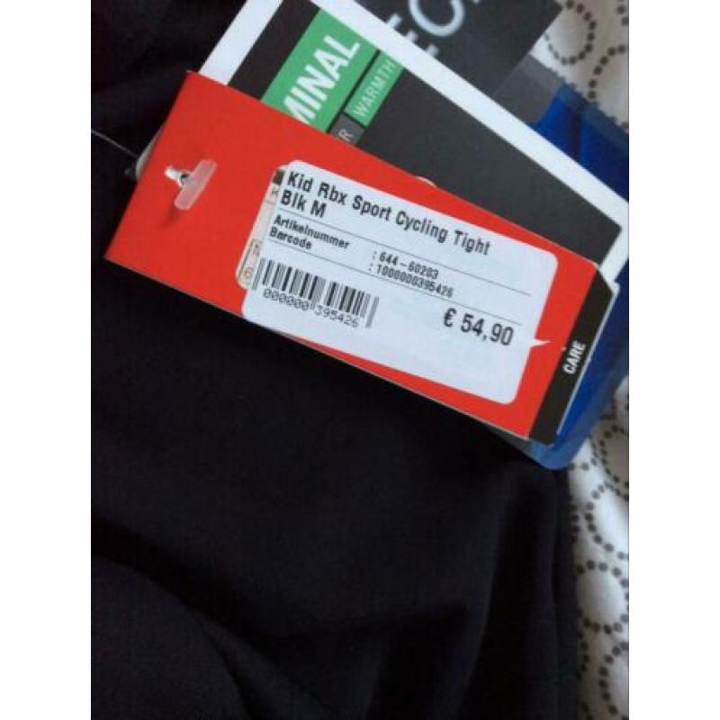 Specialized kids fiets broek lang in maat m en l Nieuw