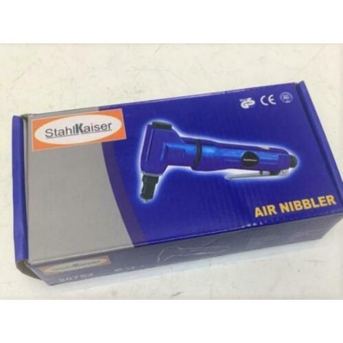 Lucht knabbelschaar 1/4"