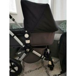 Bugaboo cameleon zwart met maxicosi nieuwstaat!